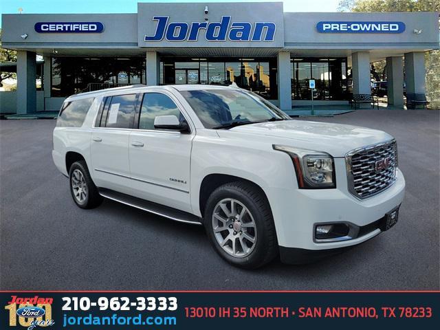 used 2020 GMC Yukon XL car, priced at $38,282