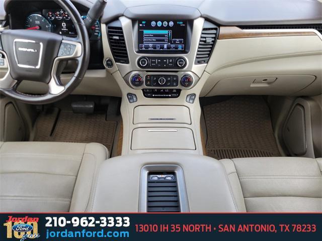 used 2020 GMC Yukon XL car, priced at $38,282