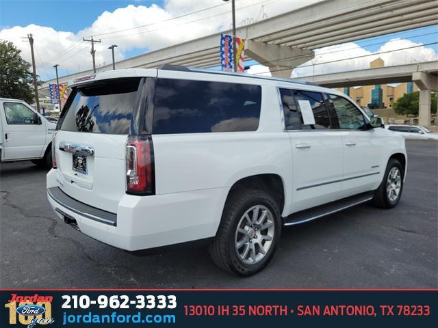 used 2020 GMC Yukon XL car, priced at $38,282