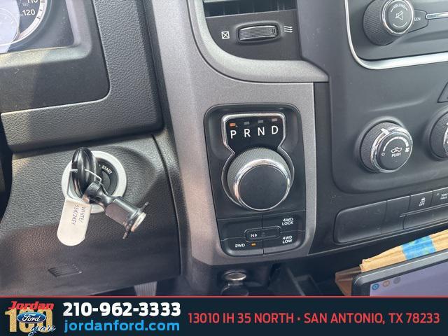 used 2014 Ram 1500 car, priced at $20,948