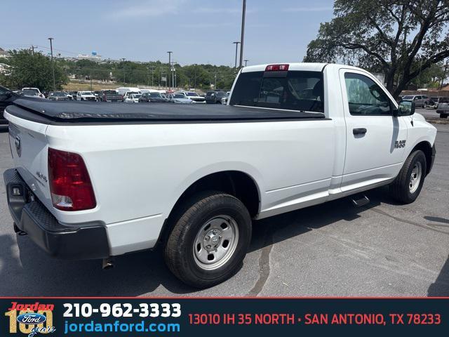 used 2014 Ram 1500 car, priced at $20,948