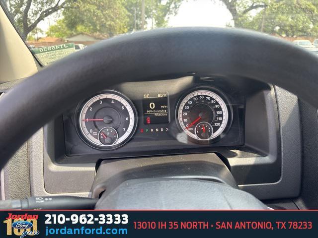 used 2014 Ram 1500 car, priced at $20,948