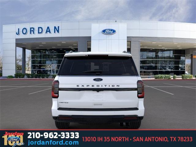 new 2024 Ford Expedition car, priced at $74,315