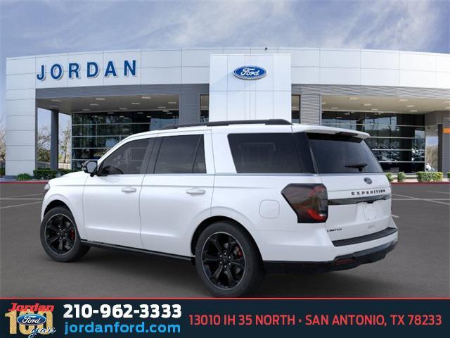 new 2024 Ford Expedition car, priced at $73,315