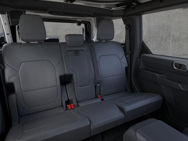 new 2025 Ford Bronco car, priced at $54,229