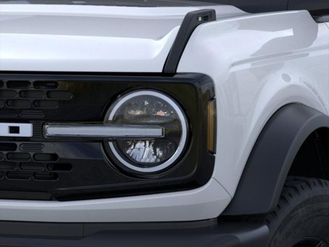 new 2025 Ford Bronco car, priced at $54,229