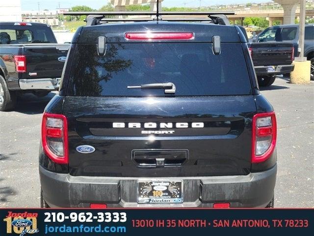 used 2021 Ford Bronco Sport car, priced at $24,521