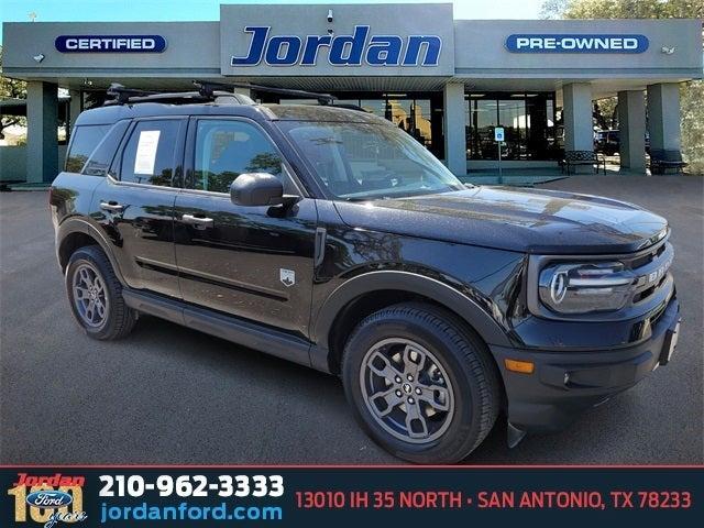 used 2021 Ford Bronco Sport car, priced at $24,947