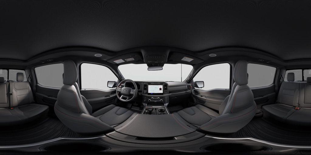 new 2025 Ford F-150 car, priced at $96,620