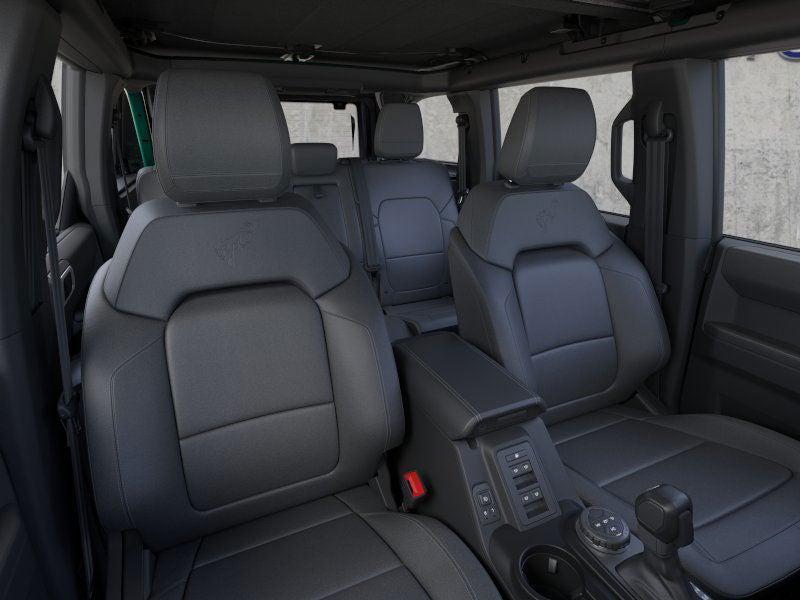 new 2025 Ford Bronco car, priced at $51,760