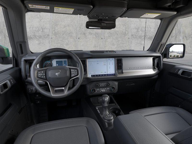 new 2025 Ford Bronco car, priced at $51,760