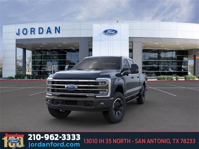 new 2024 Ford F-250 car, priced at $89,510