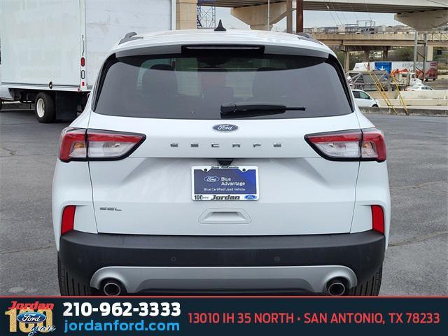 used 2022 Ford Escape car, priced at $22,799