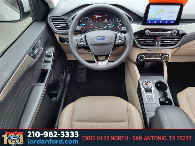 used 2022 Ford Escape car, priced at $22,799