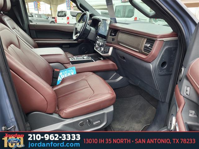 used 2022 Ford Expedition car, priced at $41,501