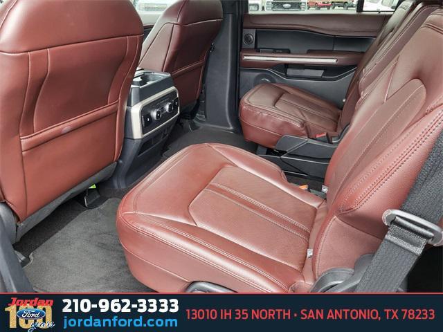 used 2022 Ford Expedition car, priced at $41,501