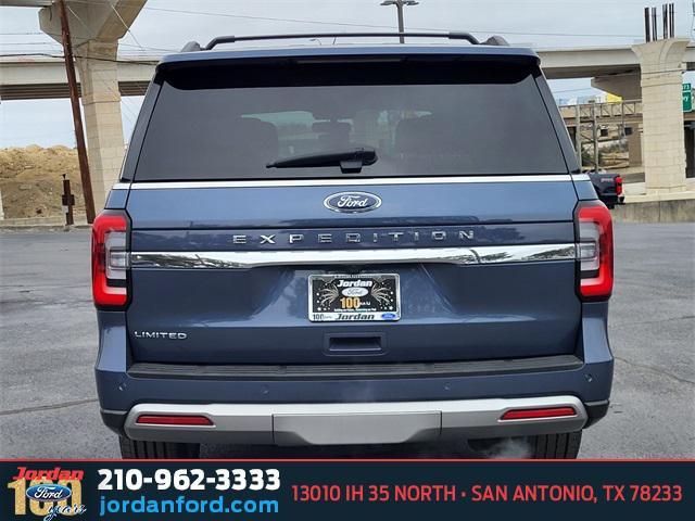 used 2022 Ford Expedition car, priced at $41,501