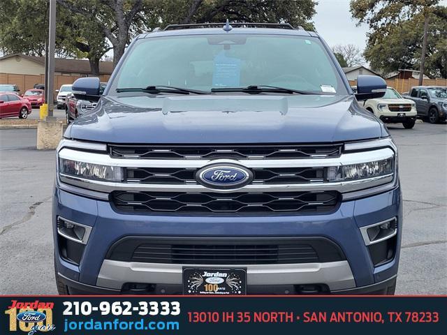 used 2022 Ford Expedition car, priced at $41,501