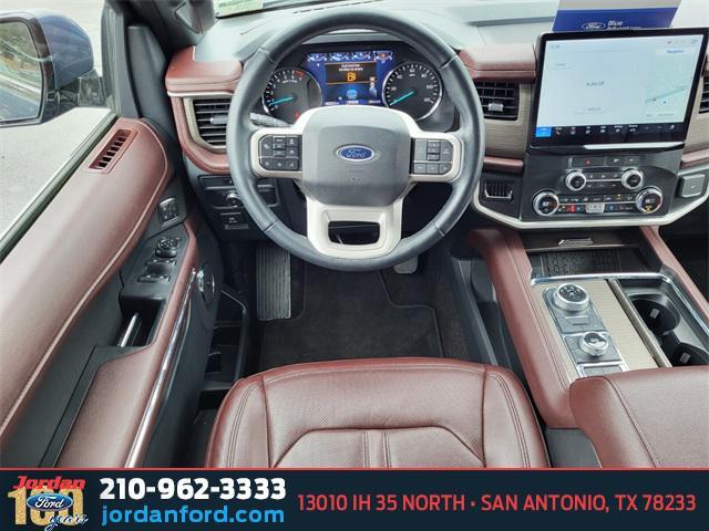 used 2022 Ford Expedition car, priced at $41,501