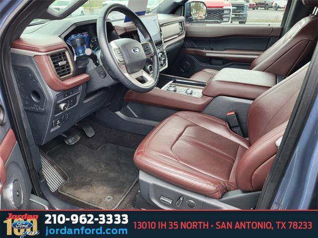 used 2022 Ford Expedition car, priced at $41,501