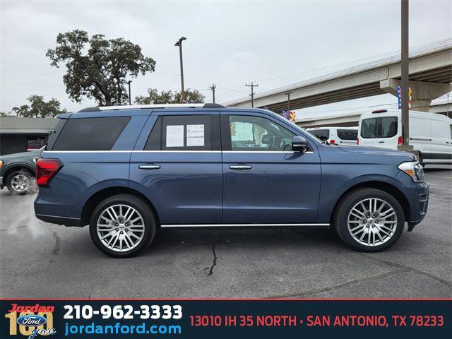 used 2022 Ford Expedition car, priced at $41,501