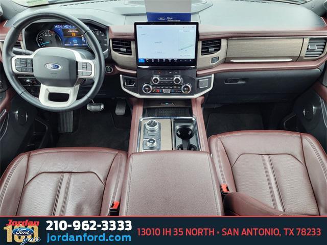 used 2022 Ford Expedition car, priced at $41,501