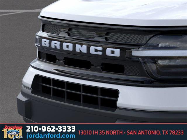 new 2024 Ford Bronco Sport car, priced at $34,725