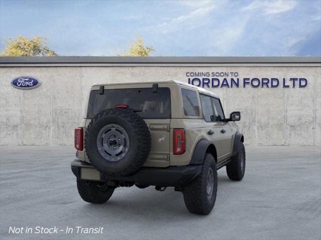 new 2025 Ford Bronco car, priced at $64,965