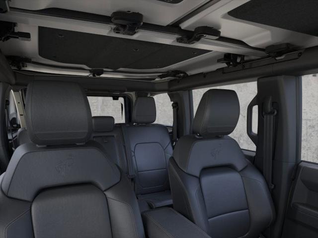 new 2025 Ford Bronco car, priced at $64,965