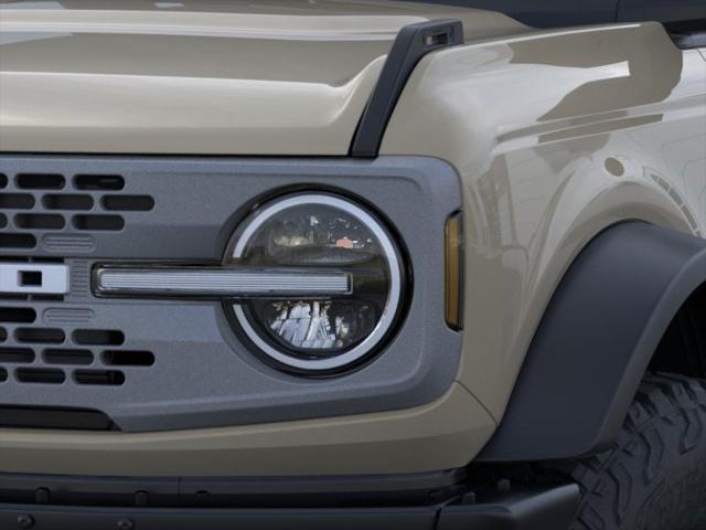 new 2025 Ford Bronco car, priced at $64,965