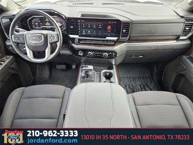 used 2023 GMC Sierra 1500 car, priced at $43,793