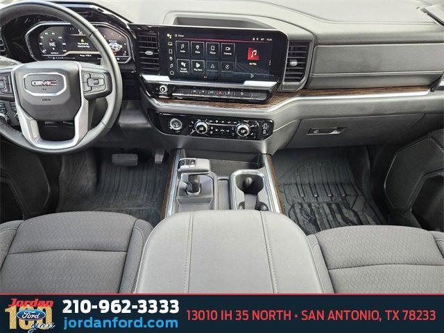 used 2023 GMC Sierra 1500 car, priced at $43,793