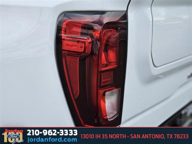 used 2023 GMC Sierra 1500 car, priced at $43,793
