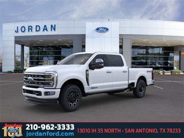 new 2024 Ford F-250 car, priced at $88,860