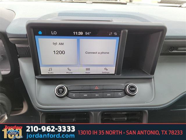 used 2023 Ford Maverick car, priced at $24,442