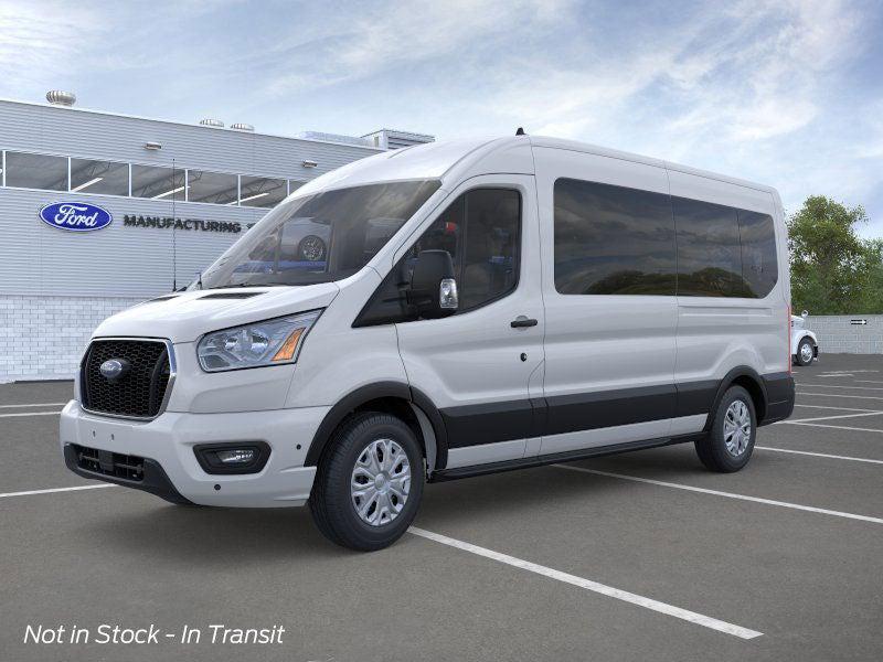 new 2025 Ford Transit-350 car, priced at $66,410