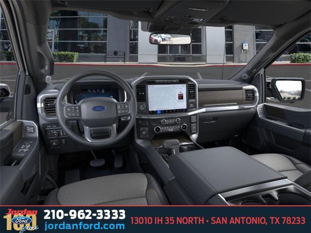 new 2024 Ford F-150 car, priced at $64,055