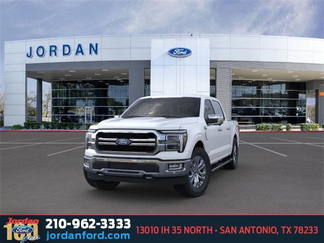 new 2024 Ford F-150 car, priced at $64,055