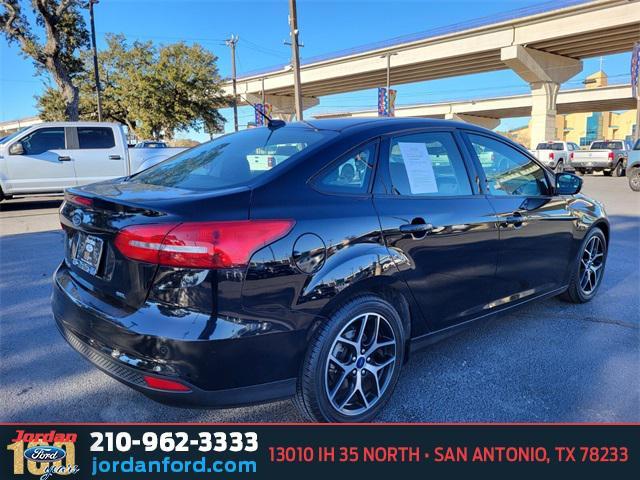 used 2017 Ford Focus car, priced at $10,775