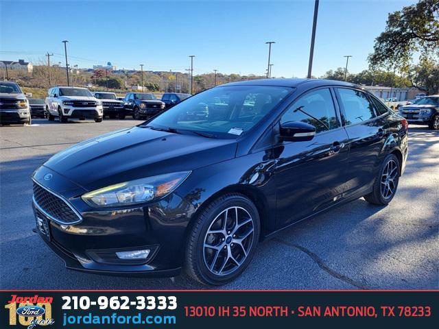 used 2017 Ford Focus car, priced at $10,775