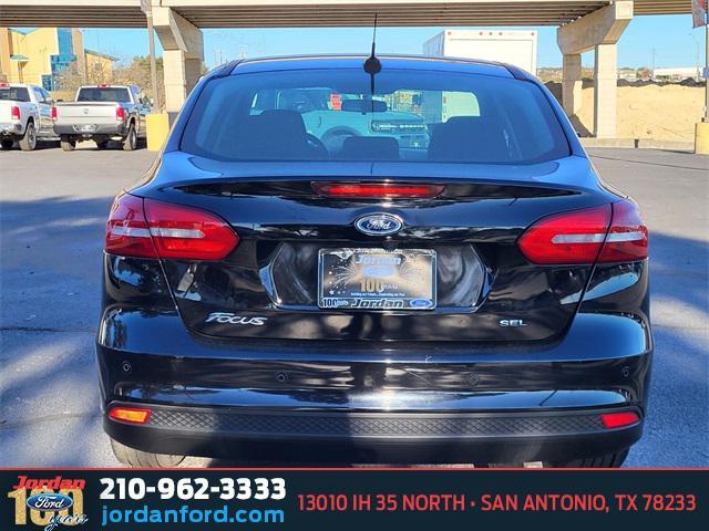 used 2017 Ford Focus car, priced at $10,775