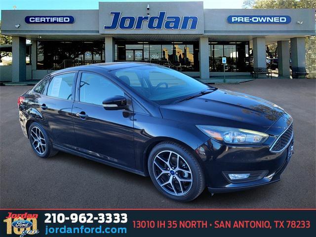 used 2017 Ford Focus car, priced at $10,775