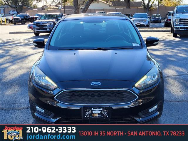 used 2017 Ford Focus car, priced at $10,775