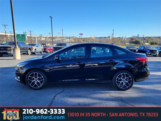 used 2017 Ford Focus car, priced at $10,775