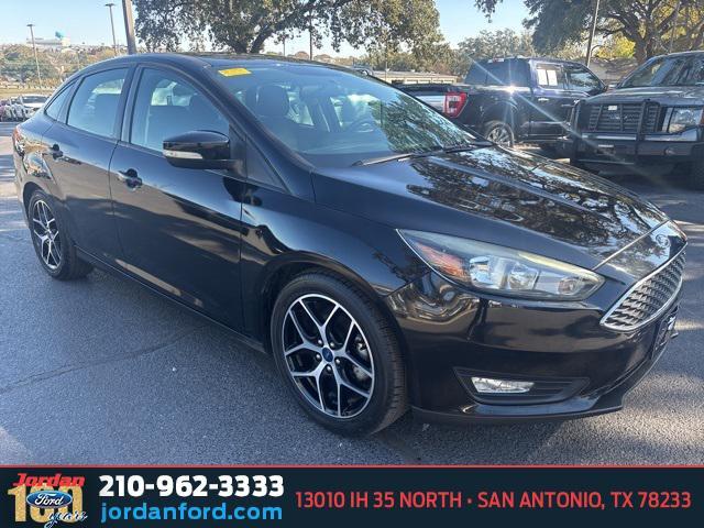 used 2017 Ford Focus car, priced at $10,775