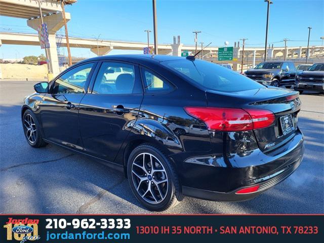 used 2017 Ford Focus car, priced at $10,775