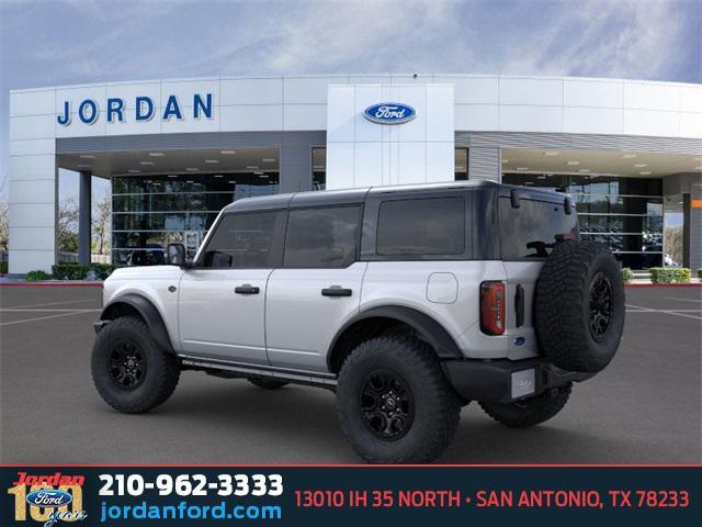 new 2024 Ford Bronco car, priced at $62,645