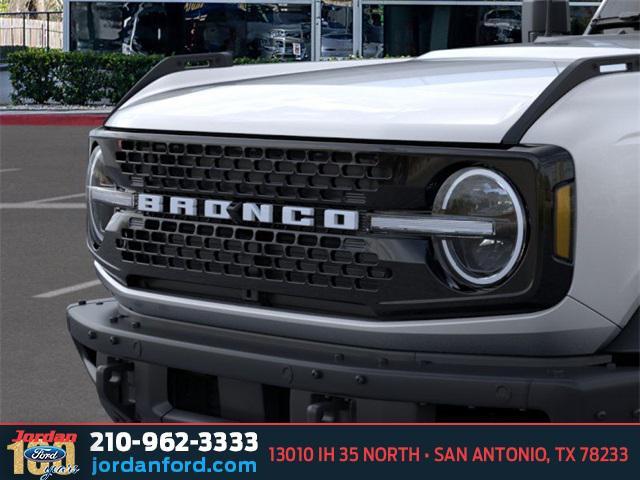 new 2024 Ford Bronco car, priced at $62,645