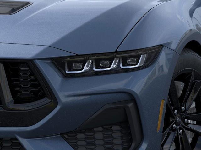 new 2025 Ford Mustang car, priced at $47,067