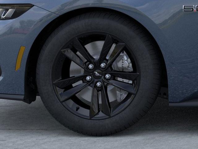 new 2025 Ford Mustang car, priced at $47,067